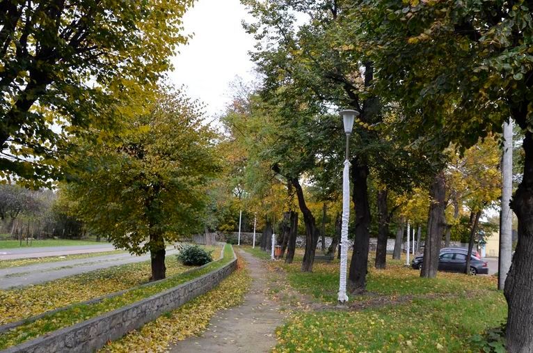 Żarów: Nowe oświetlenie