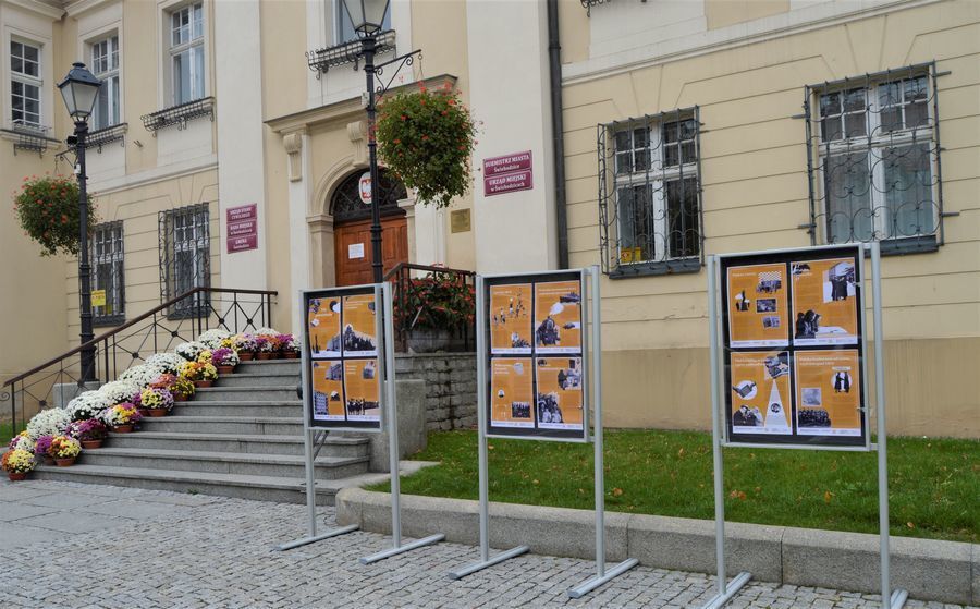 Świebodzice: "Tak powstawała Niepodległa"