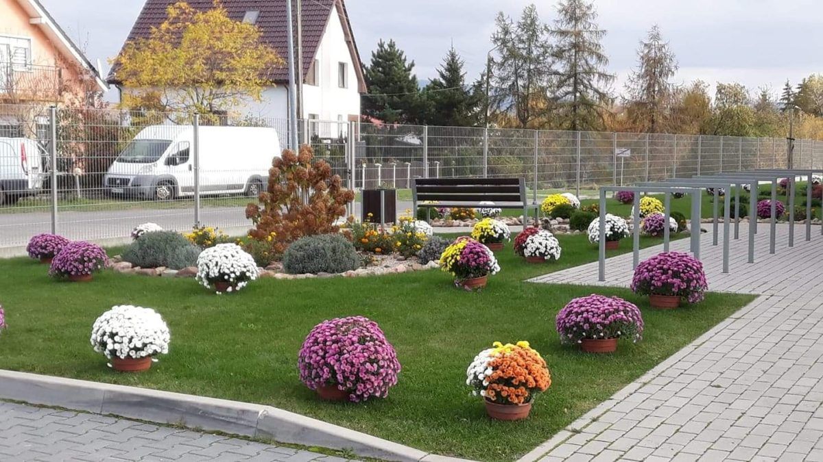 Gmina Marcinowice: Gmina w kwiatach