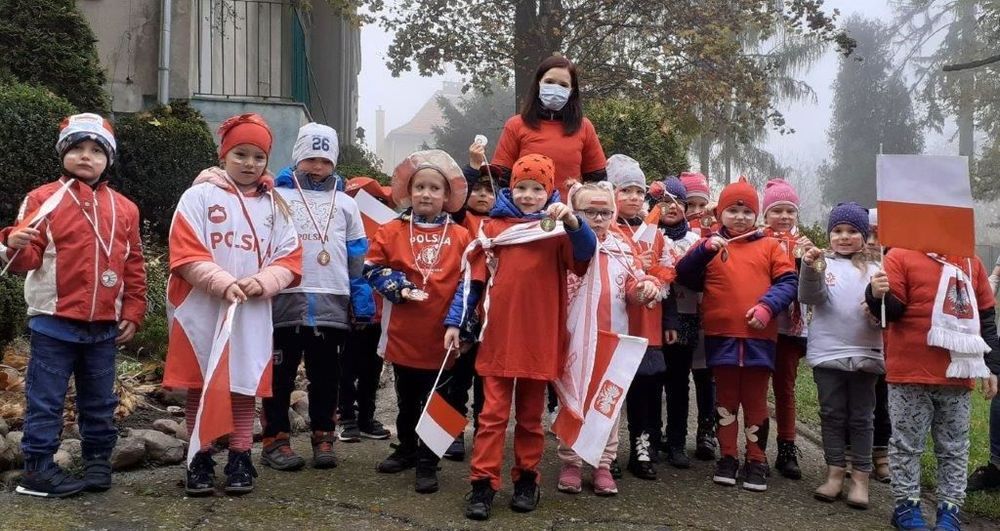 Strzegom: Młodzi patrioci