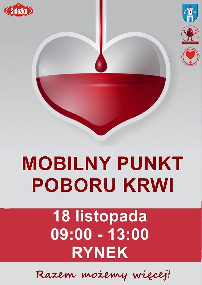 Świebodzice: Zbiórka krwi