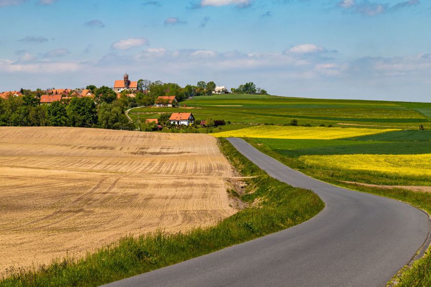 Żarów: Żarów w obiektywie