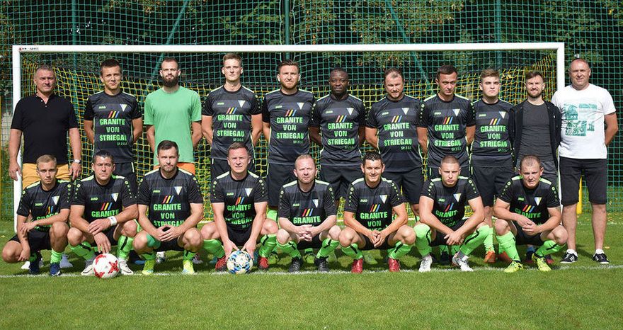 Strzegom: Rezerwy liderem