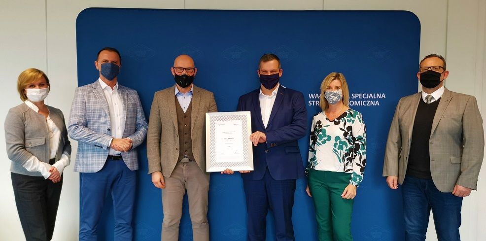 Jaworzyna Śląska: WSSE wciąż się rozwija