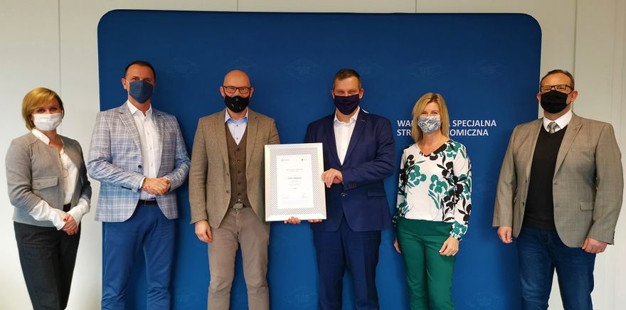 Jaworzyna Śląska: WSSE wciąż się rozwija