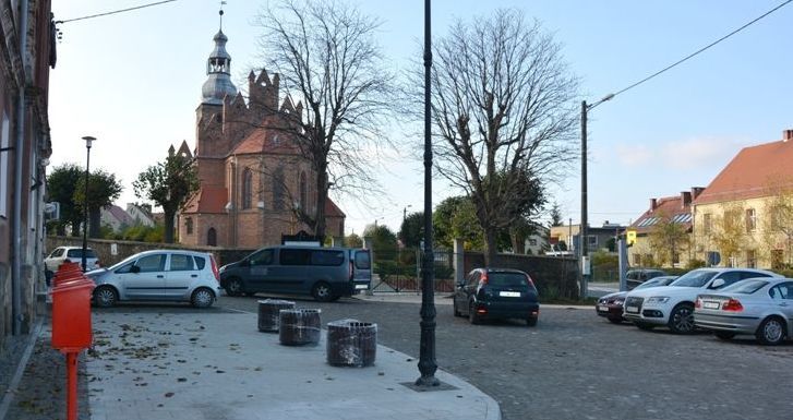 Jaroszów: W Jaroszowie na finiszu