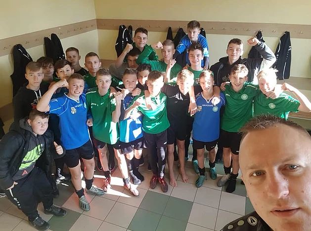 Świdnica: Awans trampkarzy