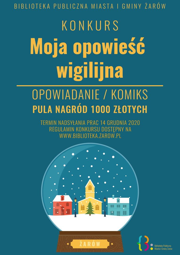 Żarów: Opowieść wigilijna