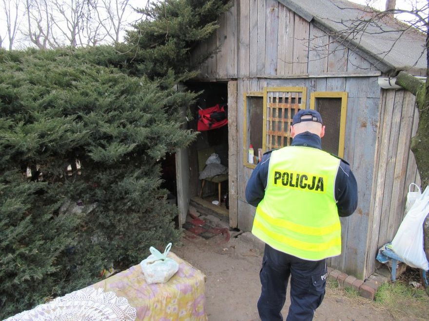 Świdnica/powiat świdnicki: Pomoc dla bezdomnych