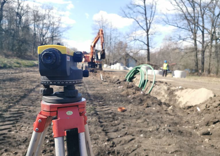 Gmina Żarów: Podłączają do kanalizacji