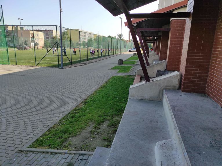 Żarów: Orlik kontrolowany