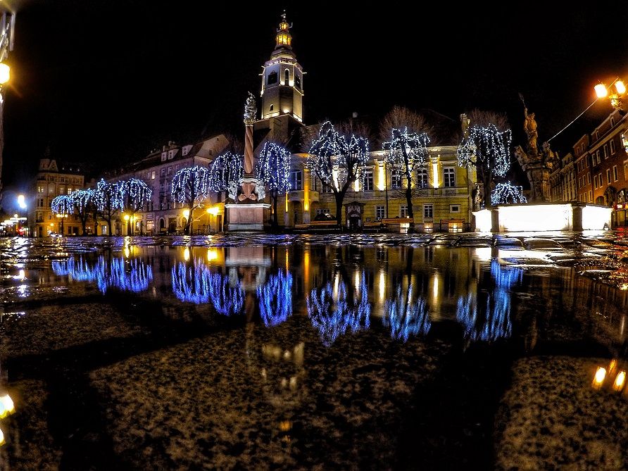 Świdnica: Świątecznie w Świdnicy