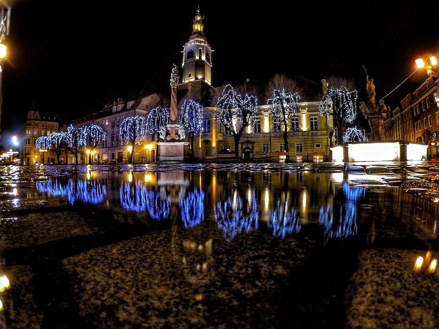Świdnica: Świątecznie w Świdnicy