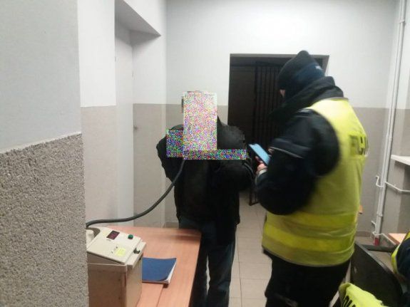Świdnica: Kolejne przewinienie