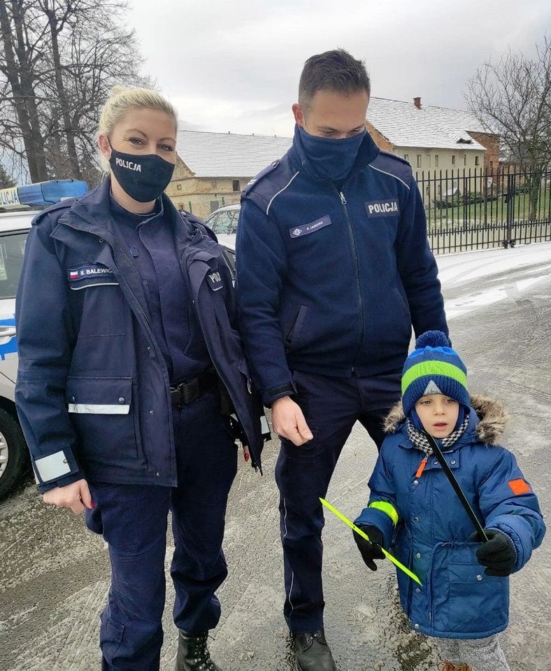 Słotwina: Dbają o bezpieczeństwo