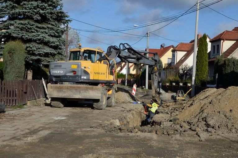 Żarów: Kończą pracę