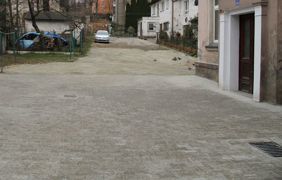 Świebodzice: Przebudowa sieci
