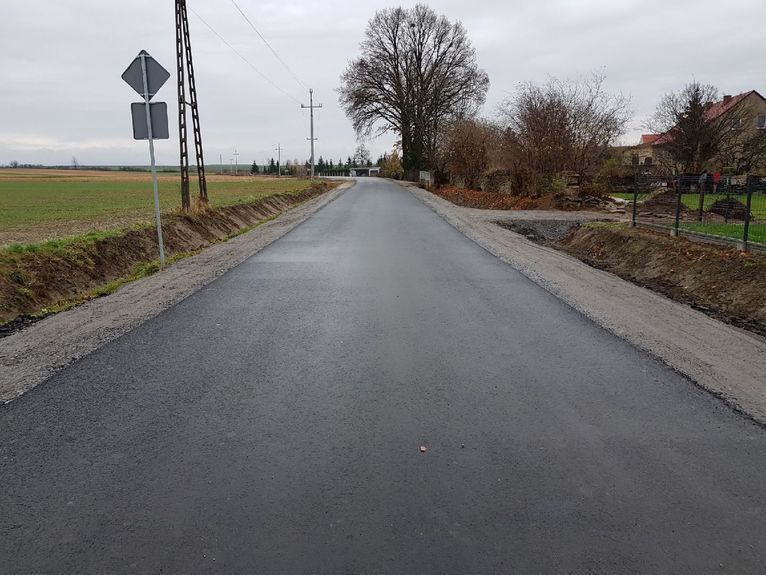 Buków: Remont w Bukowie