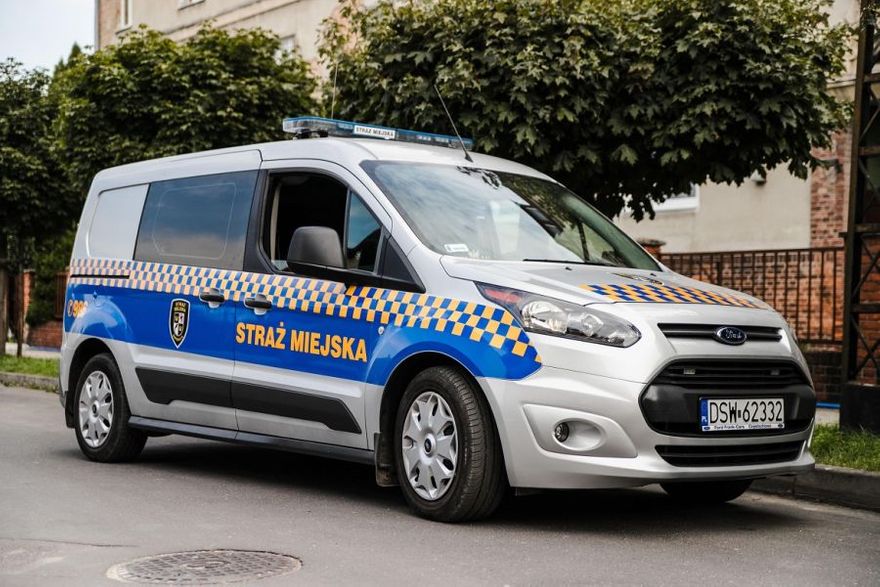 Świdnica: Interwencje strażników