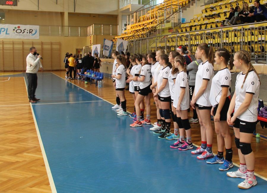 Świebodzice: Turniej szczypiorniaka