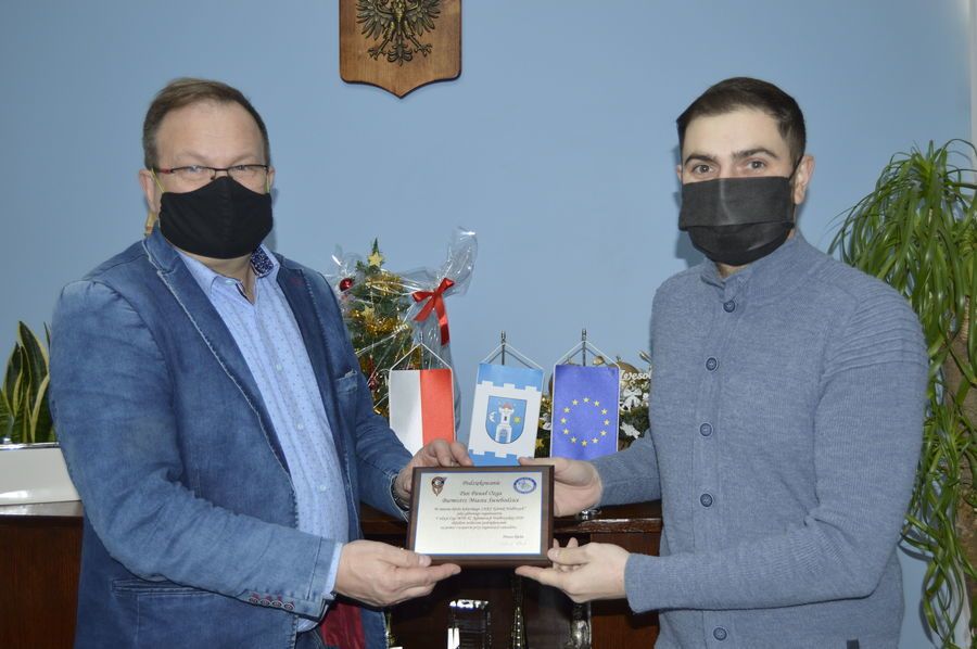 Świebodzice: Podziękowanie od Górnika
