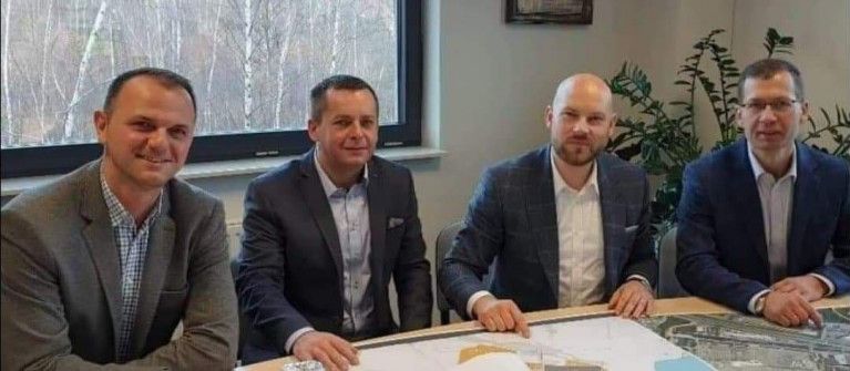 Jaworzyna Śląska: Hala w Jaworzynie