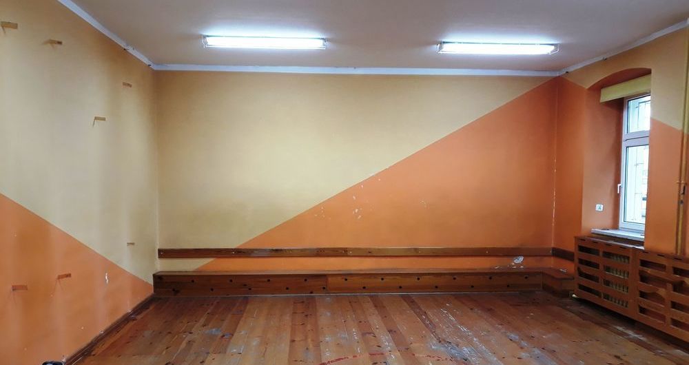 Stanowice: Sala jak nowa