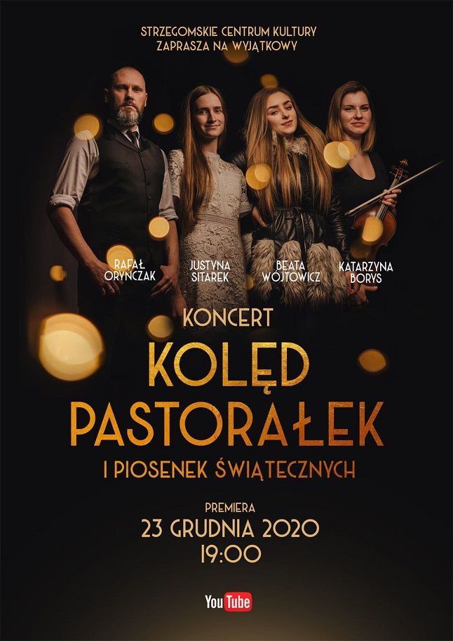 Strzegom: Koncert online