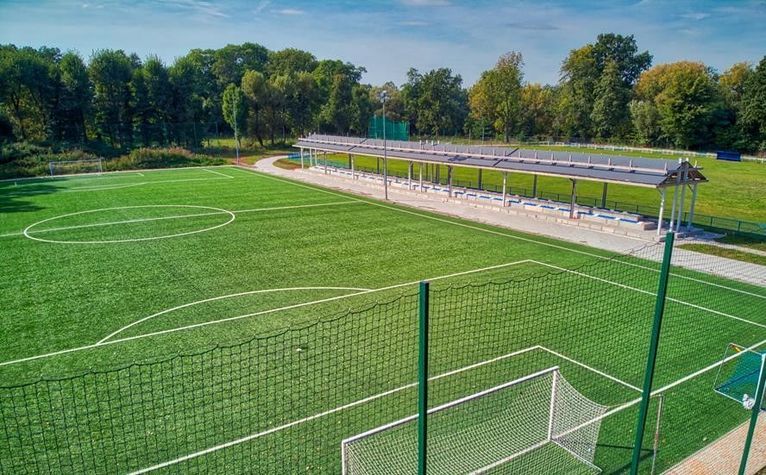 Żarów: Boisko z certyfikatem