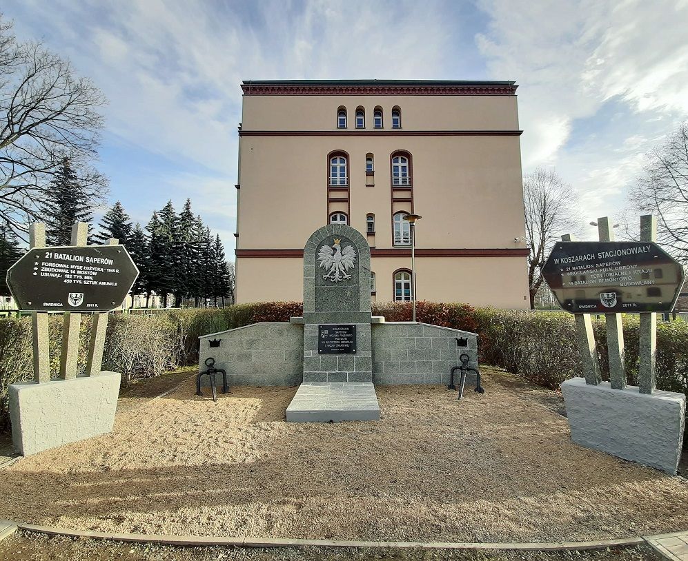 Świdnica: Pomnik do renowacji