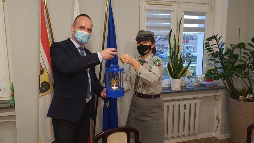 powiat świdnicki: Tu też dotarło