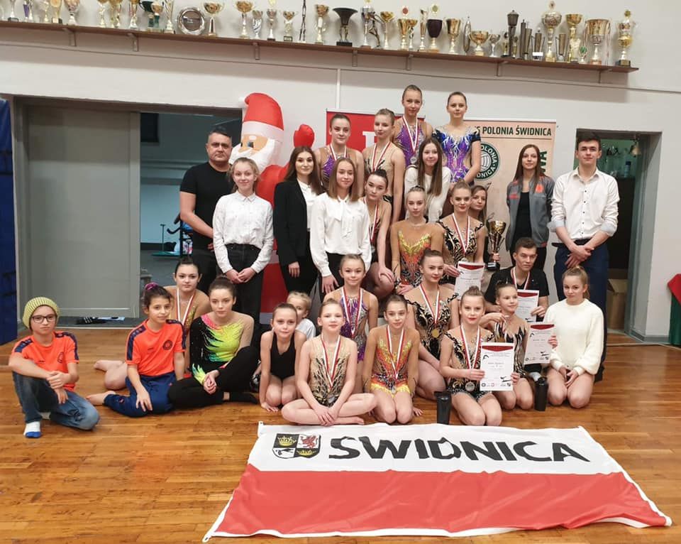 powiat świdnicki: Najlepsza akrobatka