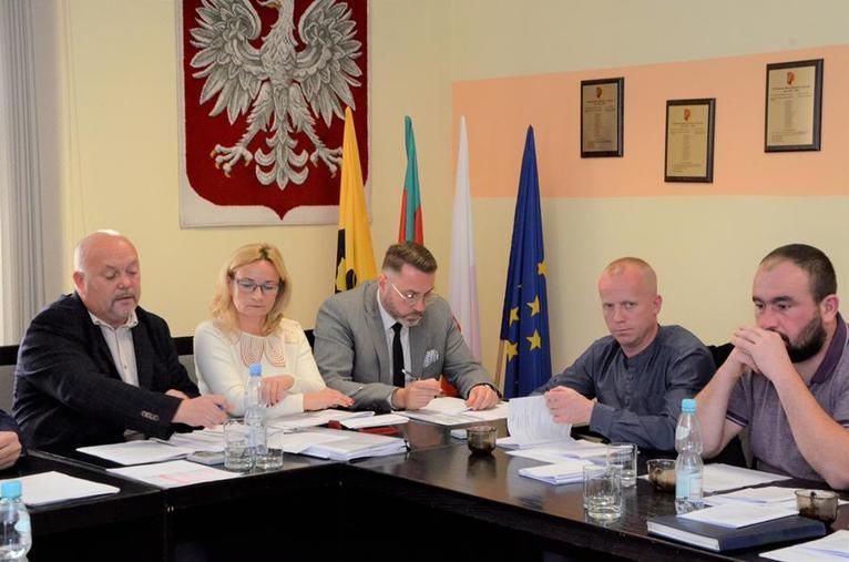 Żarów: Sesja budżetowa w Żarowie