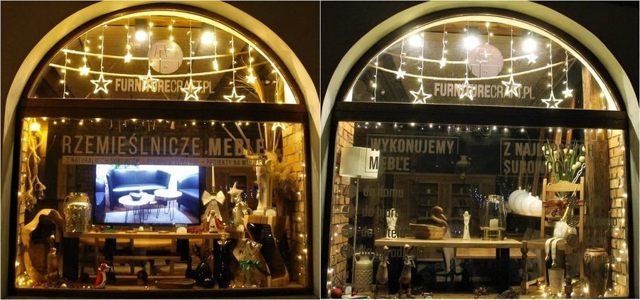 Świebodzice: Najpiękniejsze witryny