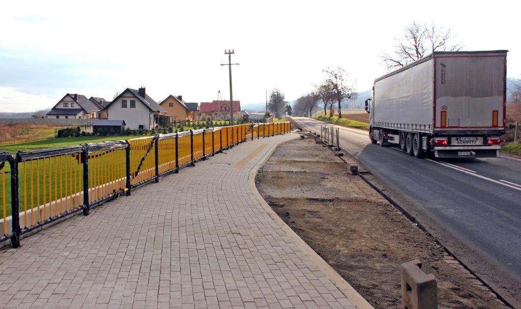 Siodłkowice: Bezpieczniej w Siodłkowicach