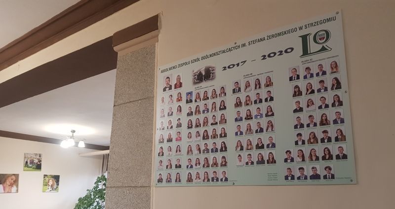 Strzegom: Tablo (nie) odsłonięte