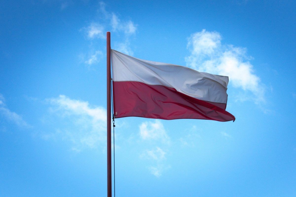 Gmina Marcinowice: Maszt w Marcinowicach