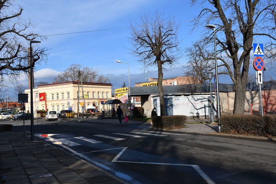 Świebodzice: Bezpieczniej na przejściach