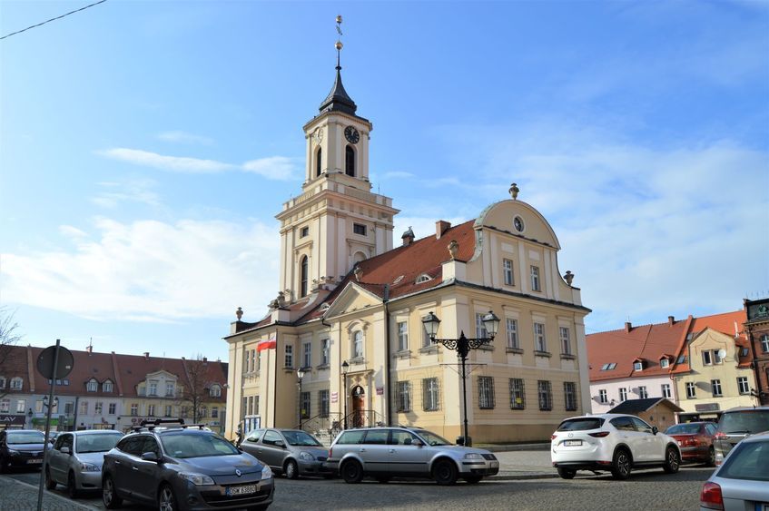 Świebodzice: W Świebodzicach dowiozą