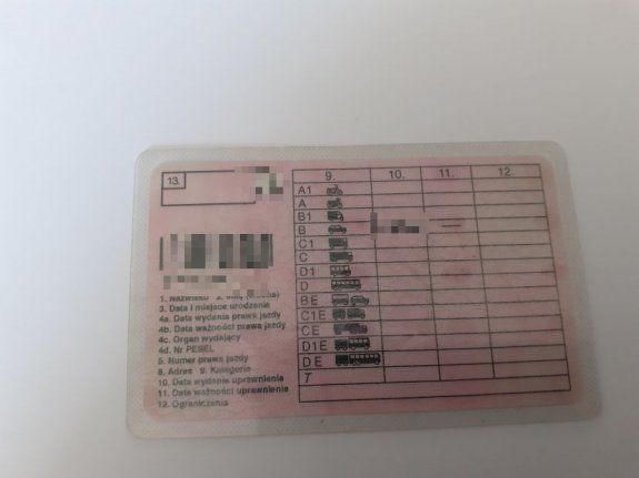 Gmina Dobromierz: Pojechał, a nie powinien