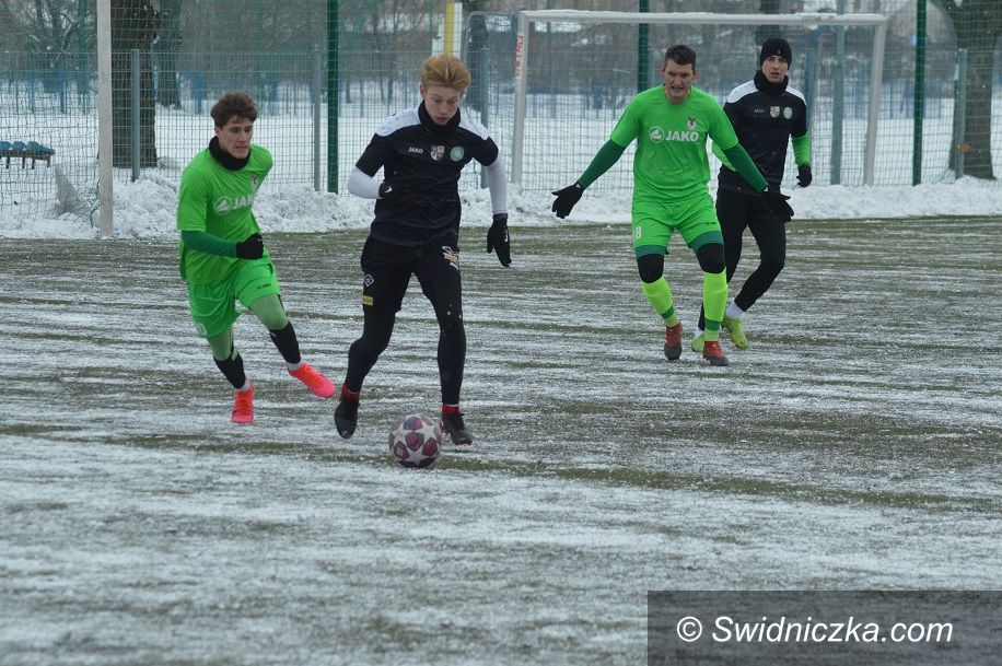 Świdnica: Remis z Orłem