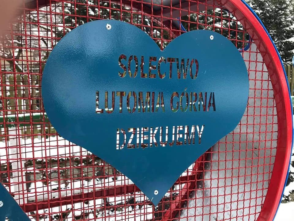 Lutomia Górna: Kolejne serce