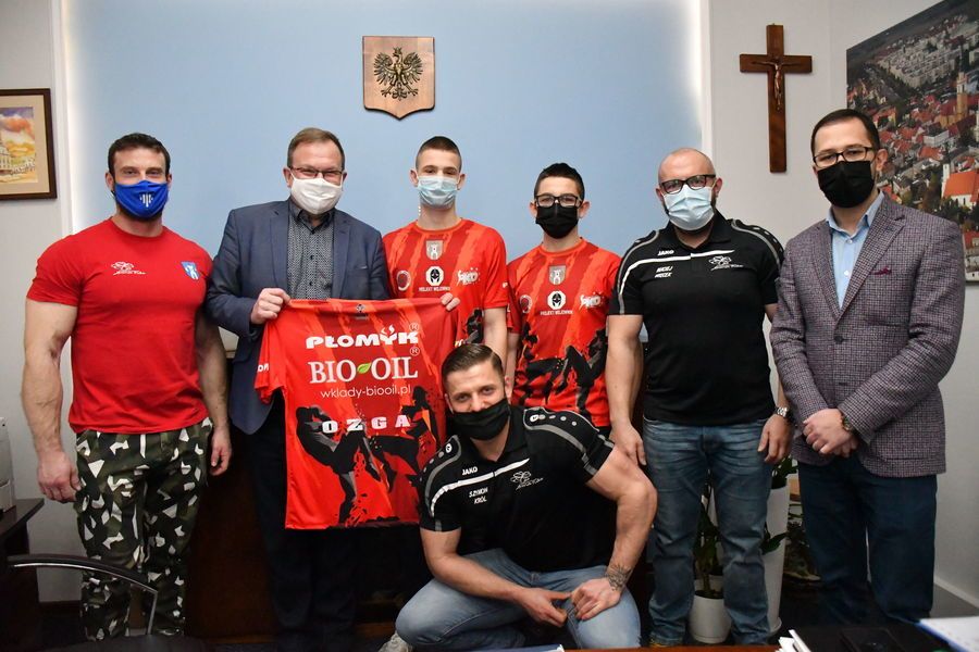 Świebodzice: Sportowe spotkanie