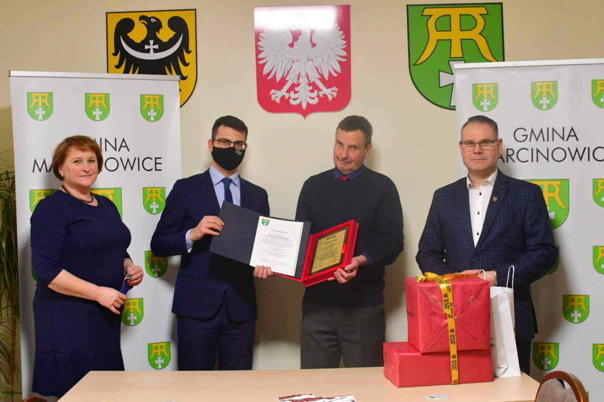 Mysłaków: Sposób na sukces