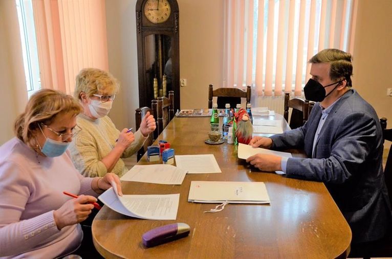 Żarów: Wsparcie dla Hospicjum
