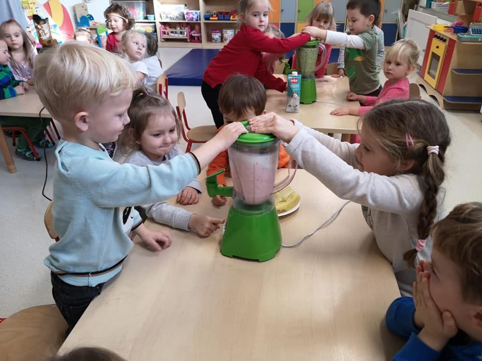 Bystrzyca Dolna: Zdrowe warsztaty