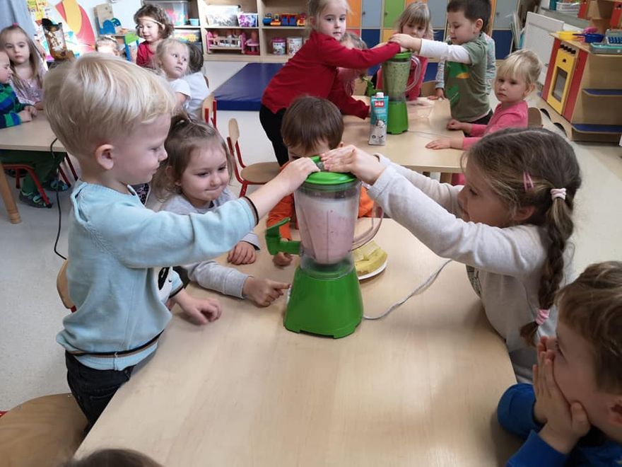 Bystrzyca Dolna: Zdrowe warsztaty