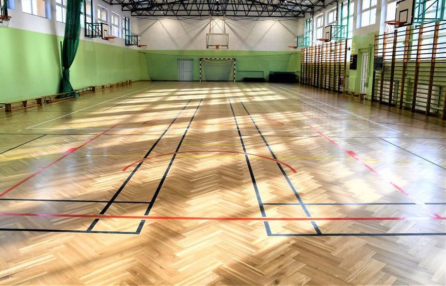 Świebodzice: Szkolne remonty