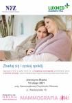 Jaworzyna Śląska: Mammografia w Jaworzynie