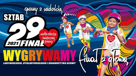 Jaworzyna Śląska: Jaworzyna z WOŚP